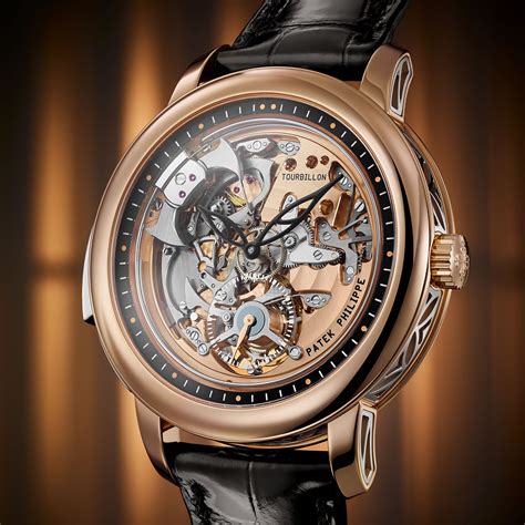 tourbillon minute repeater patek philippe watch